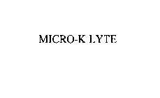 MICRO-K LYTE