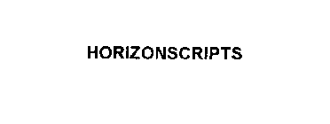 HORIZONSCRIPTS