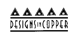 DESIGNS IN COPPER