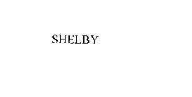 SHELBY