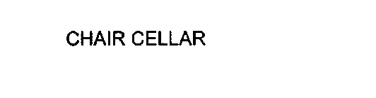 CHAIR CELLAR