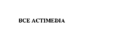 BCE ACTIMEDIA