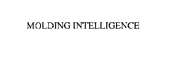 MOLDING INTELLIGENCE