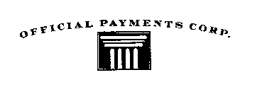 OFFICIAL PAYMENTS CORP.