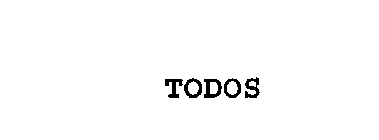 TODOS