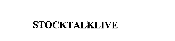 STOCKTALKLIVE