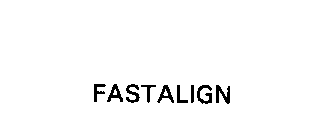 FASTALIGN