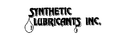 SYNTHETIC LUBRICANTS INC.