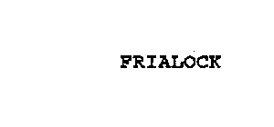 FRIALOCK