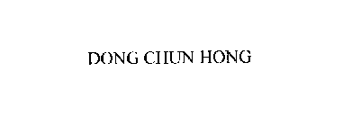 DONG CHUN HONG