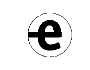 E