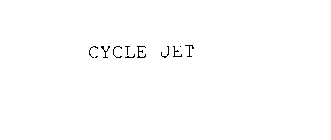 CYCLE JET