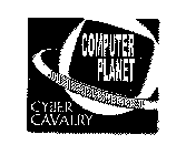 COMPUTER PLANET CYBER CAVALRY