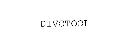 DIVOTOOL