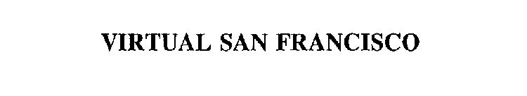 VIRTUAL SAN FRANCISCO