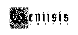 GENIISIS AGENTS