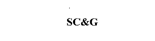 SC&G