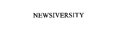 NEWSIVERSITY