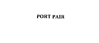 PORT PAIR