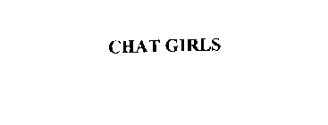 CHAT GIRLS