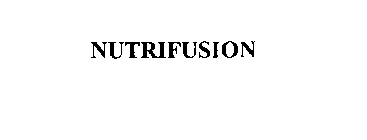 NUTRIFUSION