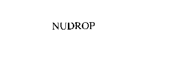 NUDROP