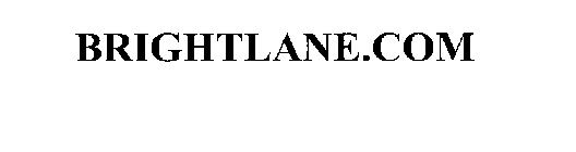 BRIGHTLANE.COM