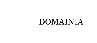 DOMAINIA