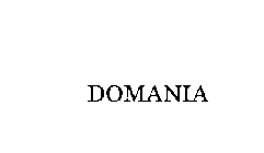 DOMANIA