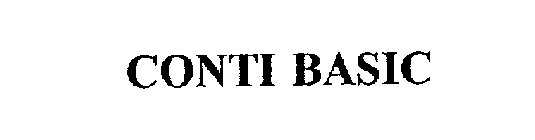 CONTI BASIC