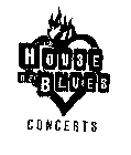 HOUSE OF BLUES CONCERTS