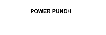 POWER PUNCH