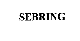 SEBRING