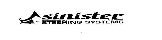 SINISTER STEERING SYSTEMS