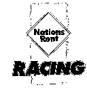 NATIONS RENT RACING