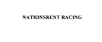 NATIONSRENT RACING