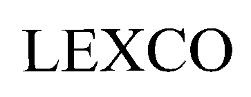 LEXCO