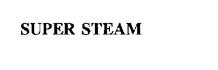 SUPER STEAM