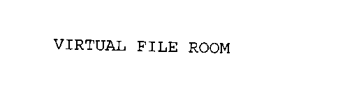 VIRTUAL FILE ROOM