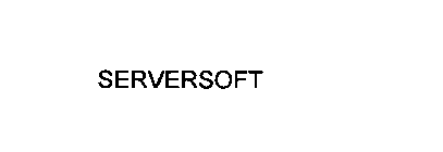 SERVERSOFT