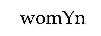WOMYN