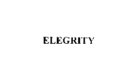 ELEGRITY