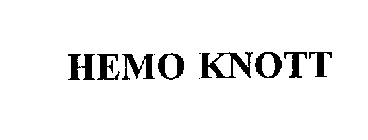 HEMO KNOTT