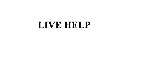 LIVE HELP