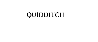 QUIDDITCH