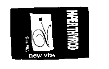 HIPER THYROD NEW VITA