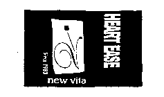 HEART EASE NEW VITA SINCE 1983