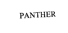 PANTHER