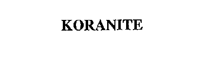 KORANITE