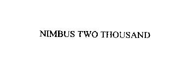 NIMBUS TWO THOUSAND